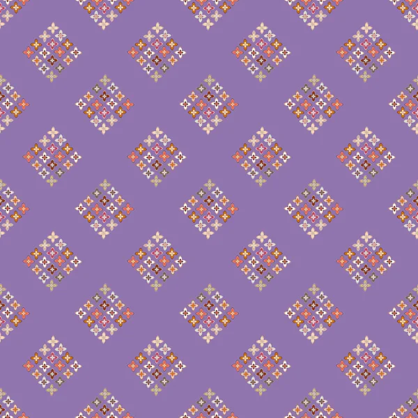  soyut çiçek geometrik Dikişsiz desen arka planı için