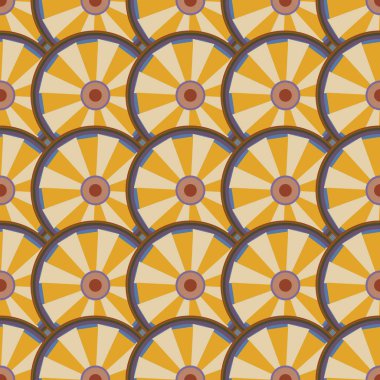 arkaplan için soyut geometrik renksiz desen. 