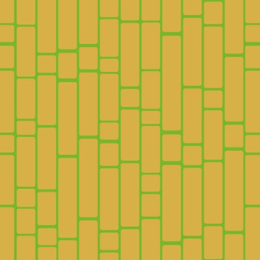 Sorunsuz doku bir tuğla duvar desen arka planı için.