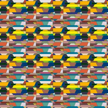 arkaplan için soyut geometrik renksiz desen. 