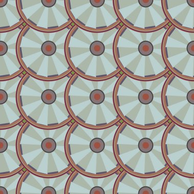 arkaplan için soyut geometrik renksiz desen. 