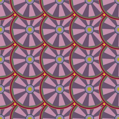 arkaplan için soyut geometrik renksiz desen. 