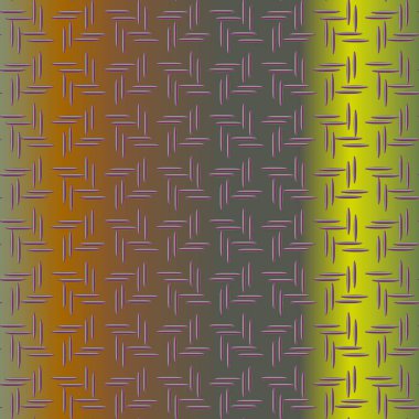 Metalik paslanmaz çelik arka plan sorunsuz vektör çizim