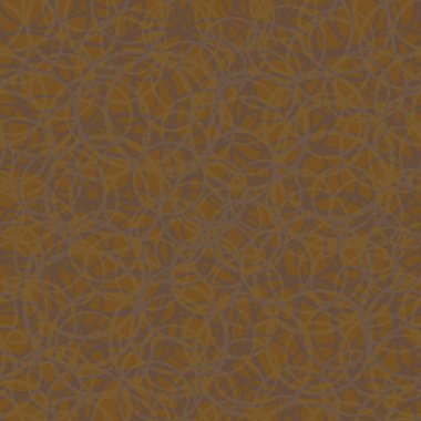 vektör çizim arka planı için daireler ile seamless modeli   