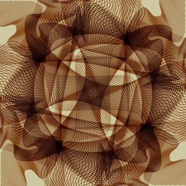 soyut geometrik Dolaşıklık desen arka plan için dokulu
