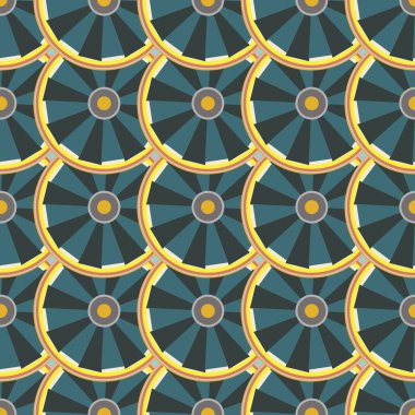 arkaplan için soyut geometrik renksiz desen. 