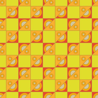 arkaplan için soyut geometrik renksiz desen. 