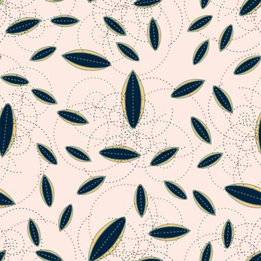 vektör çizim arka planı için seamless modeli   