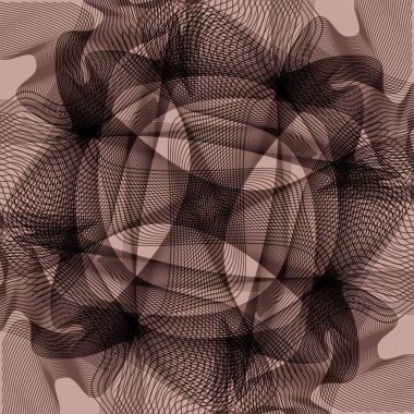 soyut geometrik Dolaşıklık desen arka plan için dokulu