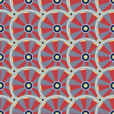 arkaplan için soyut geometrik renksiz desen. 