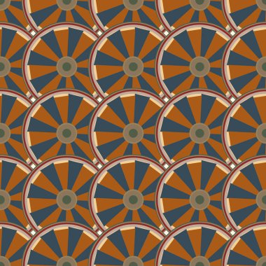 arkaplan için soyut geometrik renksiz desen. 