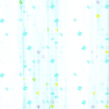 soyut geometrik renkli Dikişsiz desen arka plan için vektör çizim