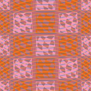 Arka plan için soyut geometrik renkli desen. Duvar kağıdı, desen dolgularını, web sayfası arka planı, yüzey dokuları için dekoratif zemin-ebilmek var olmak kullanılmış.