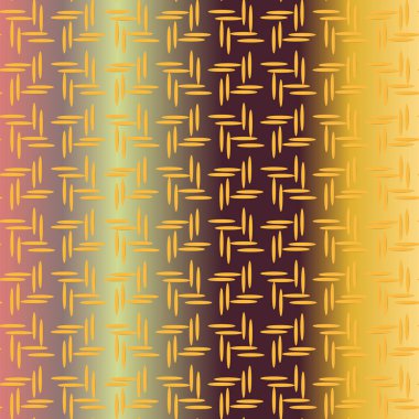 Metalik paslanmaz çelik arka plan sorunsuz vektör çizim