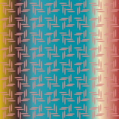 Metalik paslanmaz çelik arka plan sorunsuz vektör çizim