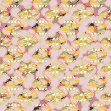 arkaplan için soyut geometrik renksiz desen. 