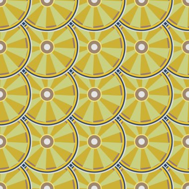 arkaplan için soyut geometrik renksiz desen. 