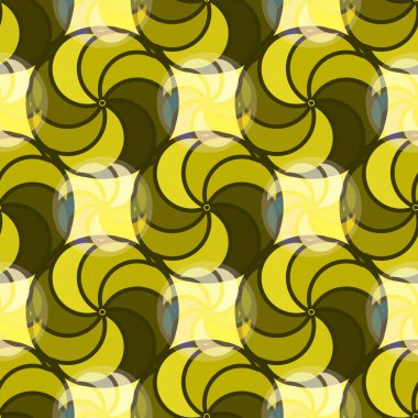 soyut geometrik renk desenli vektör çizimi