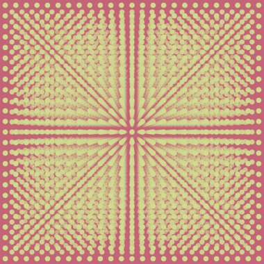 arkaplan için soyut geometrik renkli desen. 