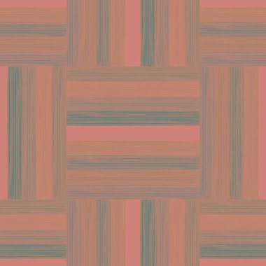 Dekoratif renkli kesintisiz vektör Resepsiyon ahşap desen