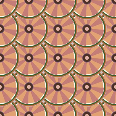 arkaplan için soyut geometrik renksiz desen. 