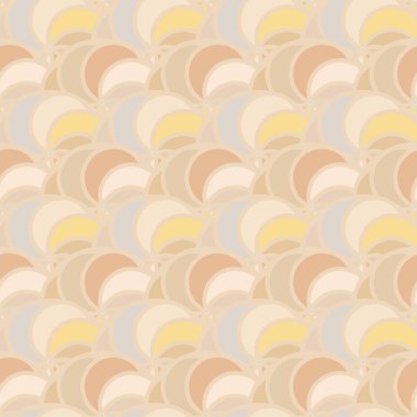 soyut geometrik renk desenli vektör çizimi