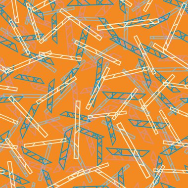 Yeni arka plan için renk seamless modeli.