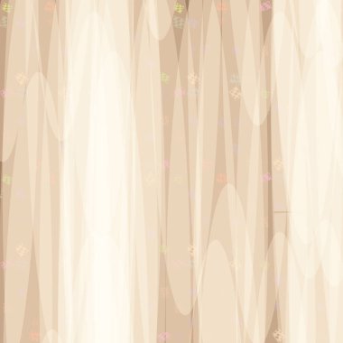 soyut geometrik renkli Dikişsiz desen arka plan için vektör çizim