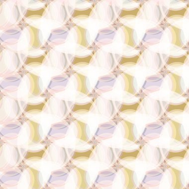 soyut geometrik renk desenli vektör çizimi