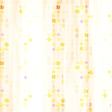 soyut geometrik renkli Dikişsiz desen arka plan için vektör çizim