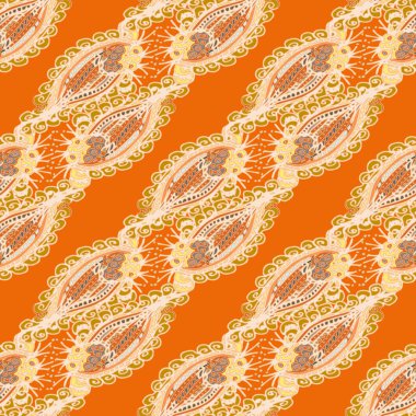 Soyut renkli Dikişsiz desen arka planı için. 