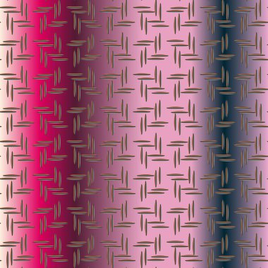 Metalik paslanmaz çelik arka plan sorunsuz vektör çizim