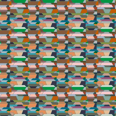 arkaplan için soyut geometrik renksiz desen. 