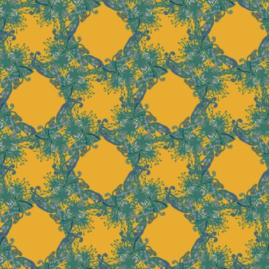 Soyut renkli Dikişsiz desen arka planı için. 