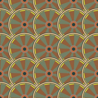 arkaplan için soyut geometrik renksiz desen. 