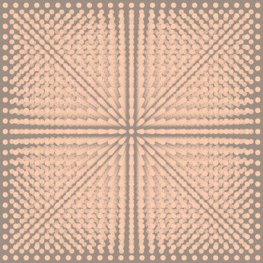 arkaplan için soyut geometrik renkli desen. 