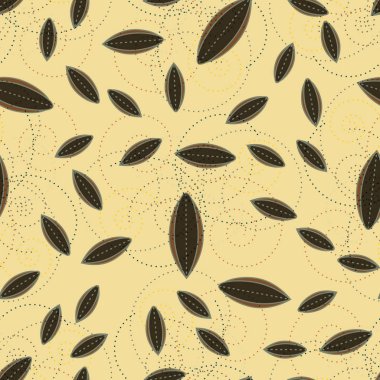 vektör çizim arka planı için seamless modeli   