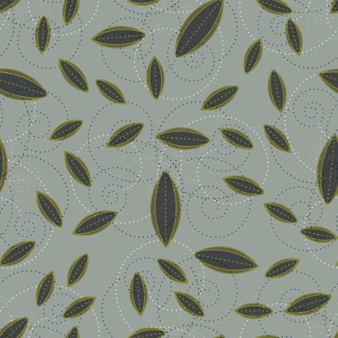 vektör çizim arka planı için seamless modeli   