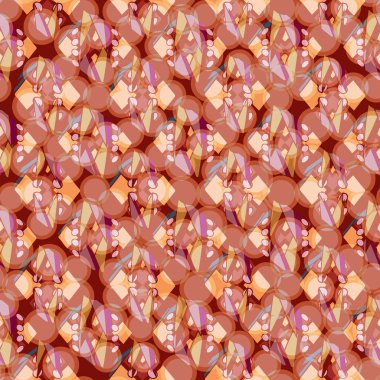 arkaplan için soyut geometrik renksiz desen. 