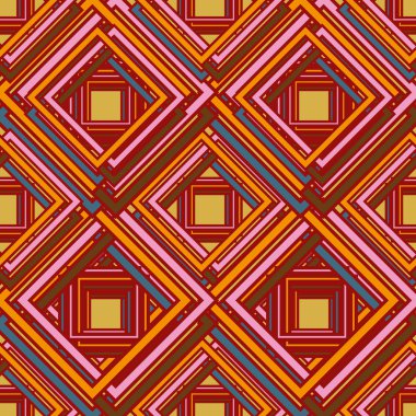 arkaplan için soyut geometrik renksiz desen. 