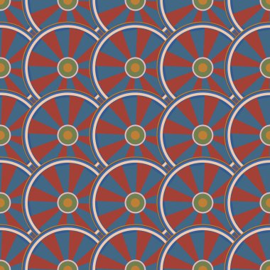 arkaplan için soyut geometrik renksiz desen. 