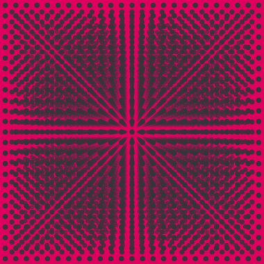 arkaplan için soyut geometrik renkli desen. 