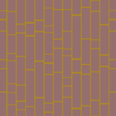 Sorunsuz doku bir tuğla duvar desen arka planı için.