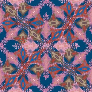 soyut geometrik desen arka plan için dokulu