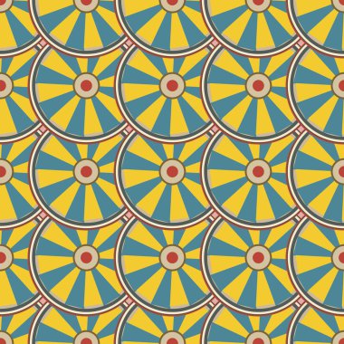 arkaplan için soyut geometrik renksiz desen. 