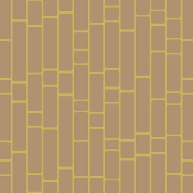 Sorunsuz doku bir tuğla duvar desen arka planı için.