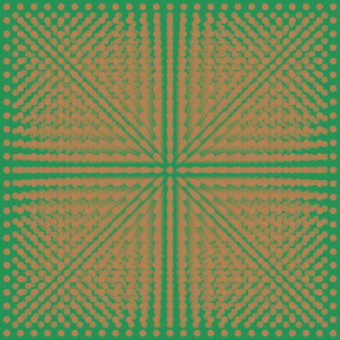 arkaplan için soyut geometrik renkli desen. 