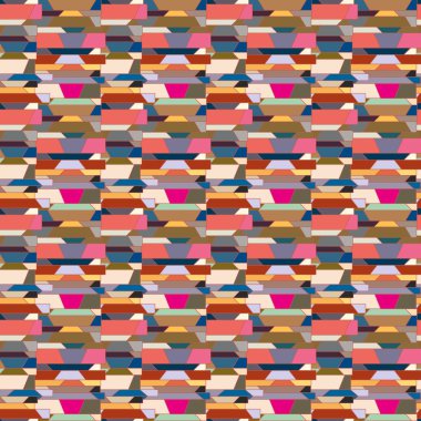 arkaplan için soyut geometrik renksiz desen. 