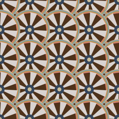 arkaplan için soyut geometrik renksiz desen. 