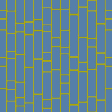 Sorunsuz doku bir tuğla duvar desen arka planı için.